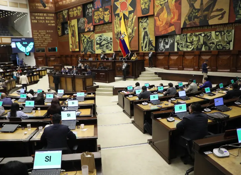 La Asamblea Nacional aprobó la Ley del Deporte.