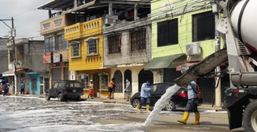 Cantones de Guayas analizan medidas por festividades