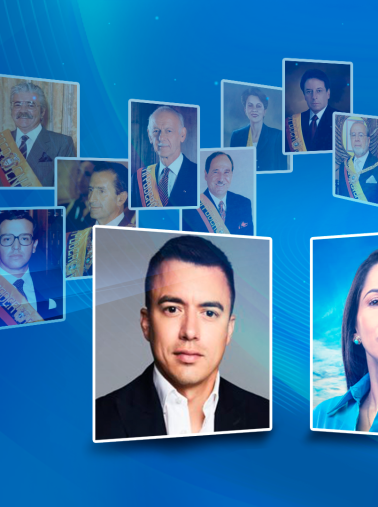 Políticamente Correcto: ¿Qué tipo de líder necesita Ecuador en la Presidencia?
