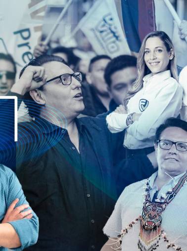 Políticamente Correcto: ¿Qué haría si soy Presidente? Fernando Villavicencio