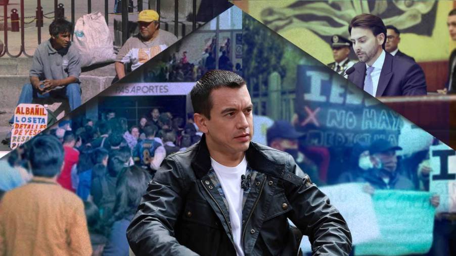 Presidente Daniel Noboa