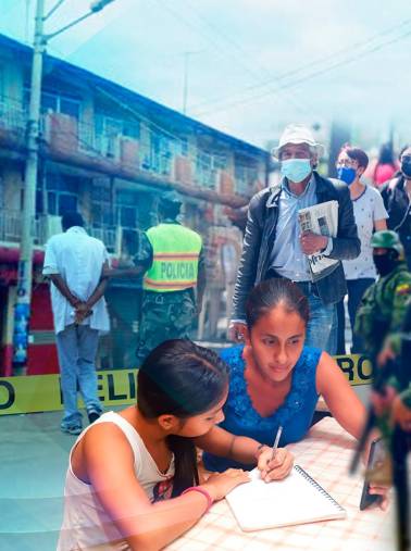 ¿Funciona un Ecuador encerrado por el miedo?