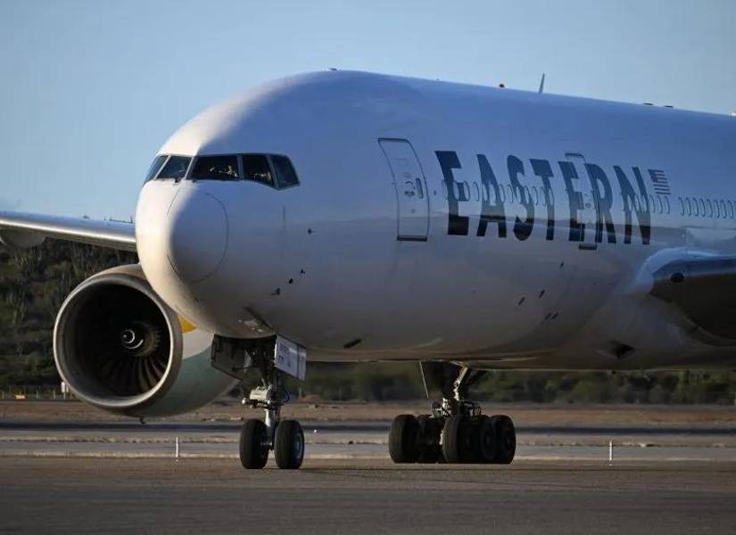 Migrantes venezolanos repatriados desde EE. UU. llegan al Aeropuerto Simón Bolívar el 3 de diciembre de 2025, tras reanudarse los vuelos suspendidos por orden de Trump.