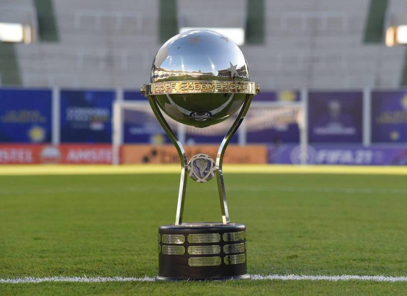 Deportivo Cuenca, Macará, Orense y Libertad jugarán la Copa Sudamericana 2026 como representantes de Ecuador.