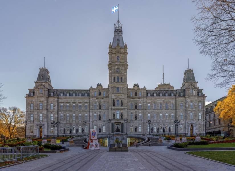 Quebec ha liderado las peticiones antiinmigración dentro de Canadá.