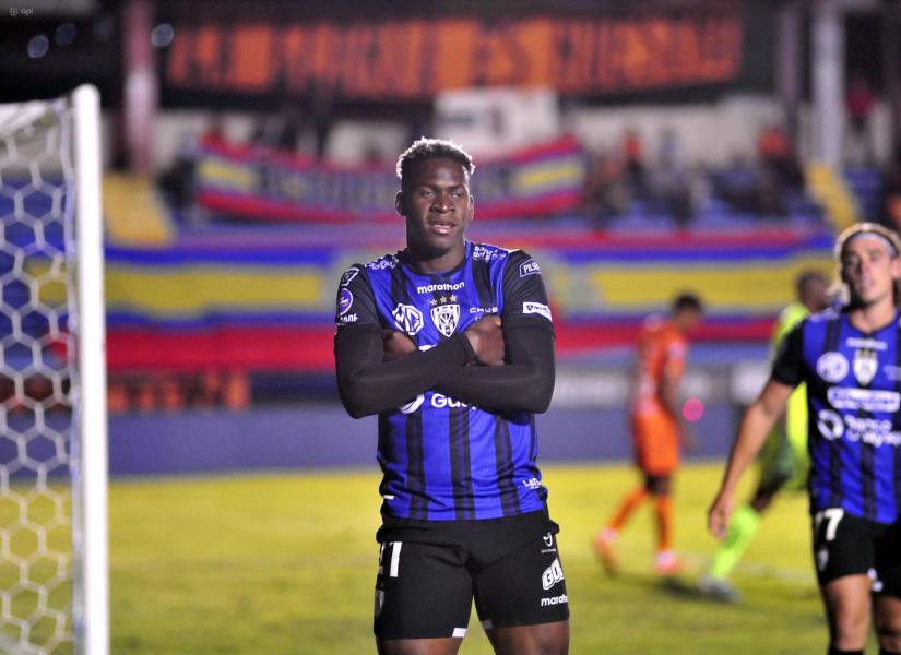 Independiente del Valle se acerca al título de campeón de la LigaPro.