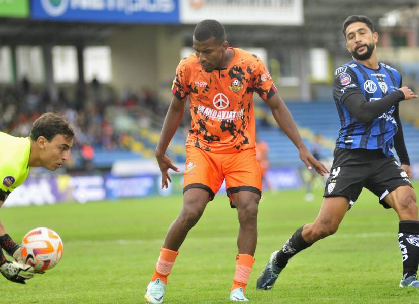 Libertad FC acumula una victoria y un empate en la LigaPro Ecuabet.