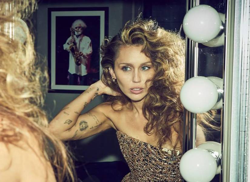 Miley Cyrus tiene actualmente 32 años.