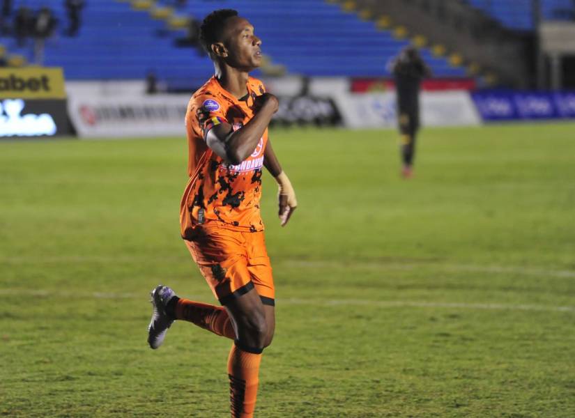 Foto archivo de Eber Caicedo.