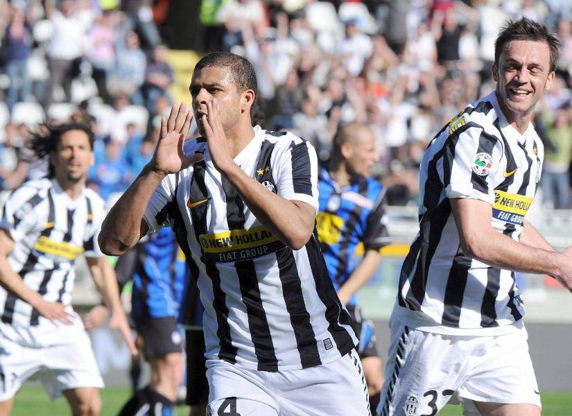 Archivo Felipe Melo Serie A.