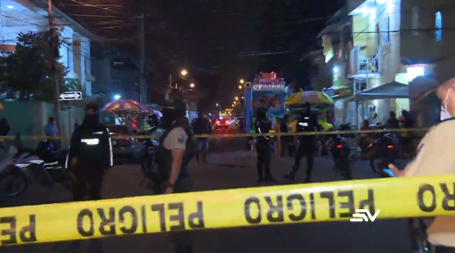 183 muertes violentas entre Guayaquil, Durán y Samborondón