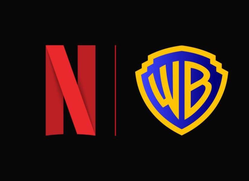 Netflix compró a Warner Bros. por USD 82 mil millones.