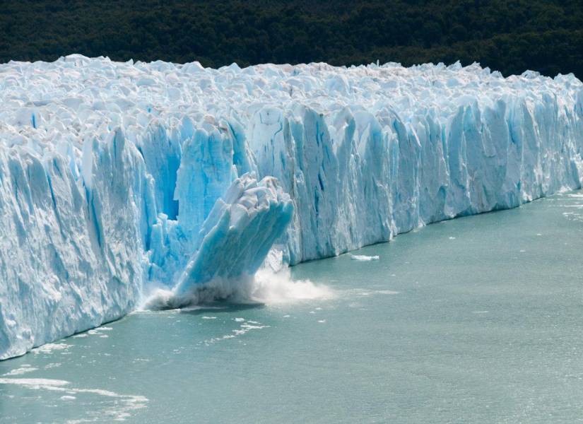 El derretimiento de los glaciares amenaza con sepultar Nueva York pronto.