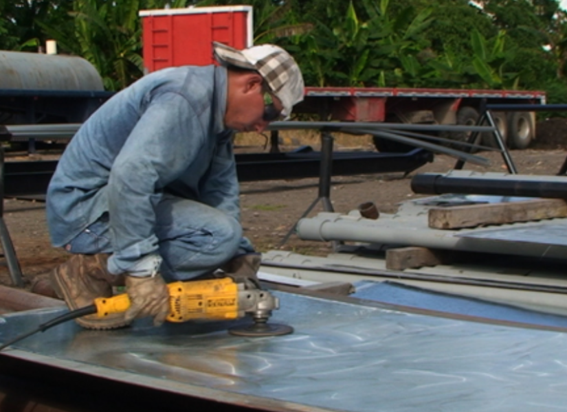 Ningún trabajo está excento de riesgo de accidentes.