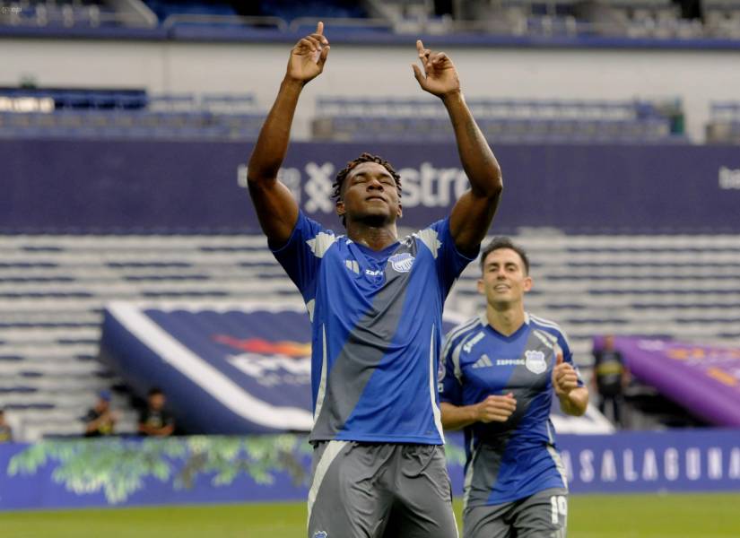 Emelec busca clasificar a la Copa Sudamericana por la LigaPro.