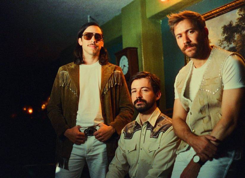 En 2024, banda venezolana Los Mesoneros logran seis nominaciones para los Grammy Latinos.