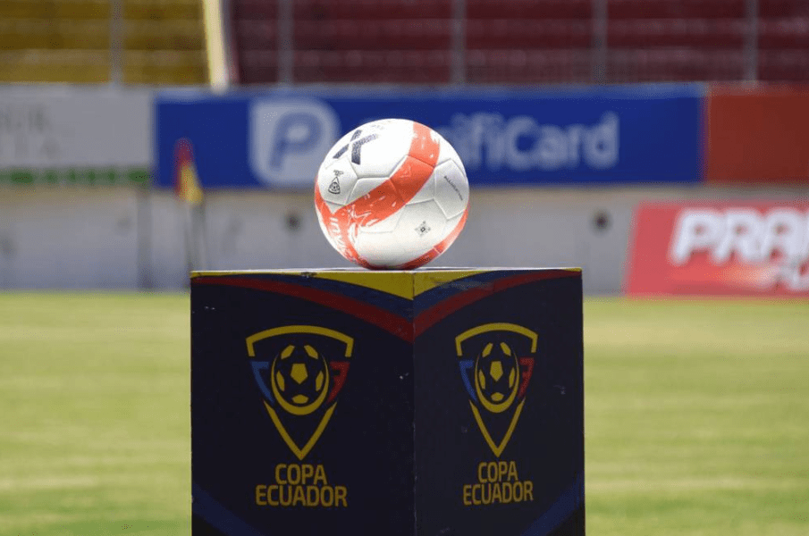 El Nacional y 9 de Octubre chocan en el cuadrangular final de la Copa Ecuador