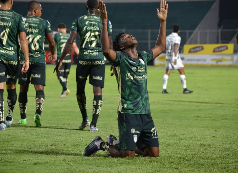 Barcelona SC analiza la venta de Bruno Caicedo para 2026.