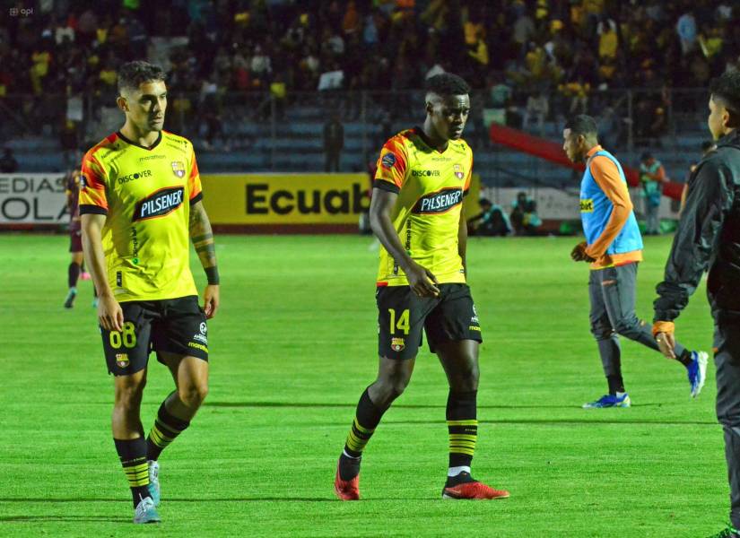 Ariel Holan no cuenta con tres jugadores del primer plantel de Barcelona SC.