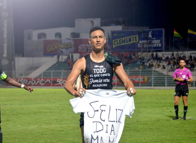 Miguel Parrales anotó siete goles en 13 partidos de la LigaPro Ecuabet conectada por Xtrim.