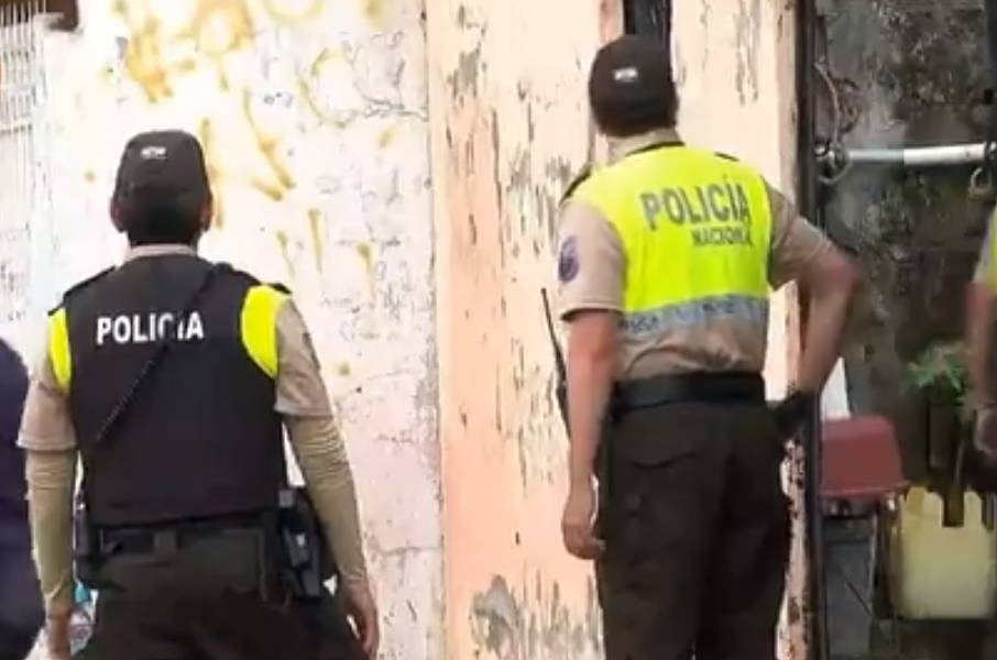 3 de los 5 miembros de familia asesinada en Guayaquil fueron degollados