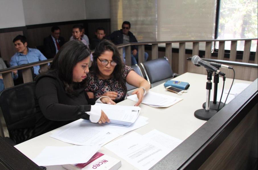 Dictan prisión preventiva en caso de joven desaparecida