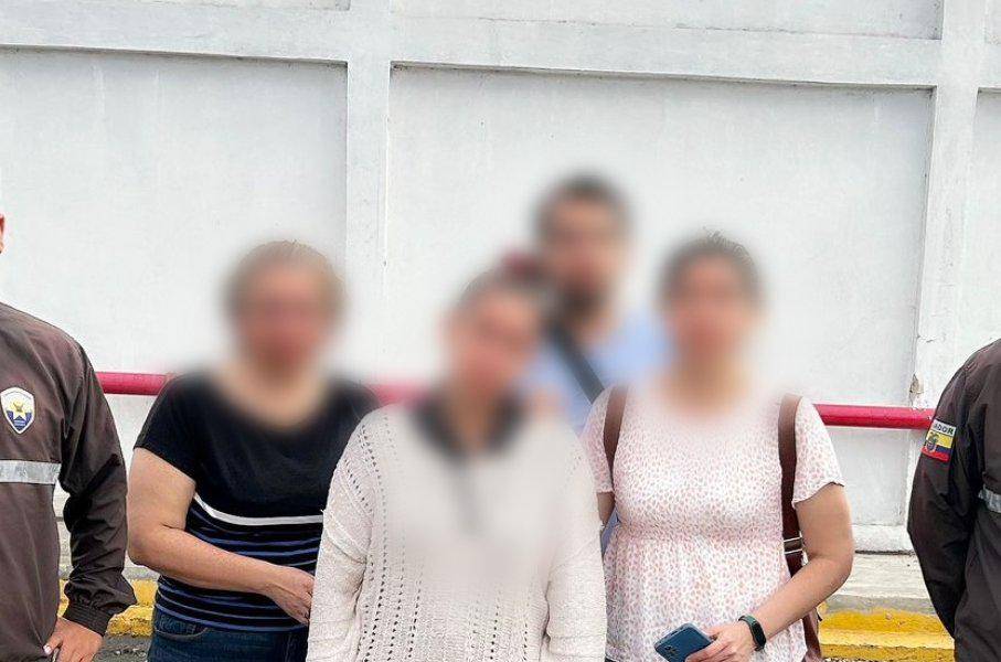 Policía localiza a Sara Rivadeneira en Santa Elena, docente universitaria que fue reportada como desaparecida