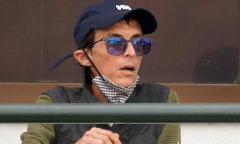 Imagen de archivo de Camilo Blanes.