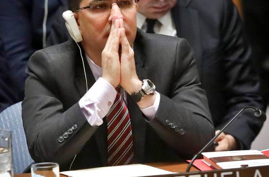 EE.UU. pide a países &quot;que usen sus recursos para presionar a Maduro&quot;