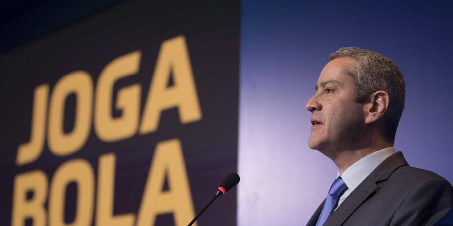 Denuncian al presidente de la Confederación Brasileña de Fútbol por acoso moral y sexual