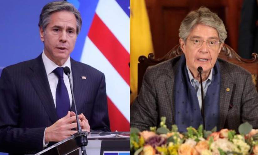 Secretario de estado de EE.UU. visitará Ecuador la próxima semana