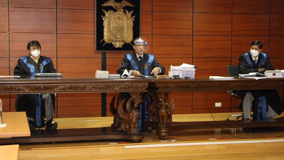 Inicia audiencia de casación de caso Sobornos 2012-2016