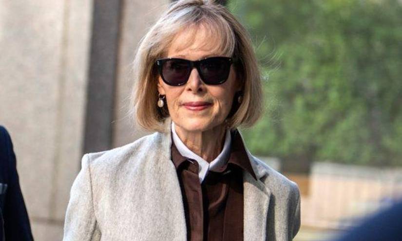 Imagen referencial de Jean Carroll.