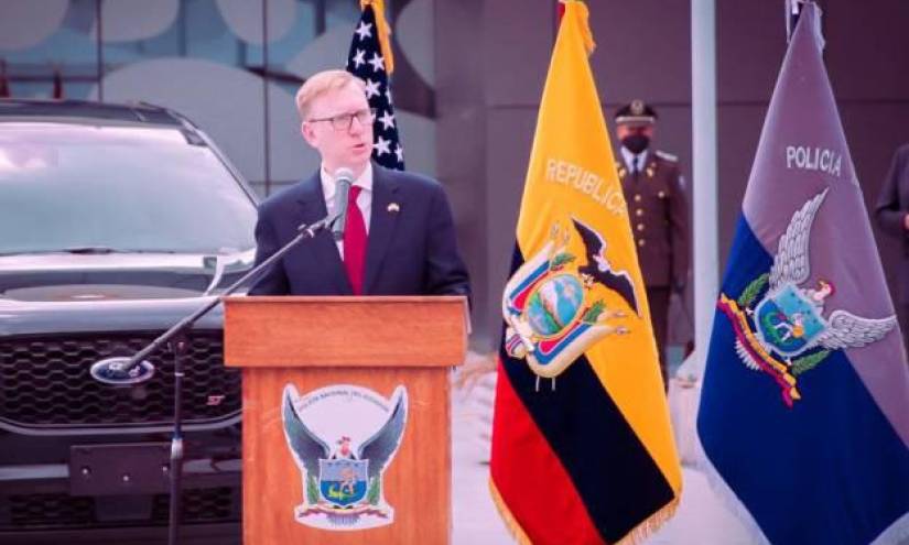 EE.UU. no ha entregado información a Ecuador sobre supuestos narcogenerales