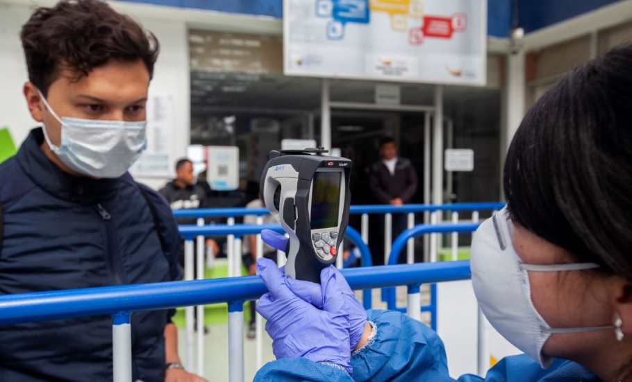 Ecuador, el país con más casos de coronavirus en Latinoamérica con 13 confirmados