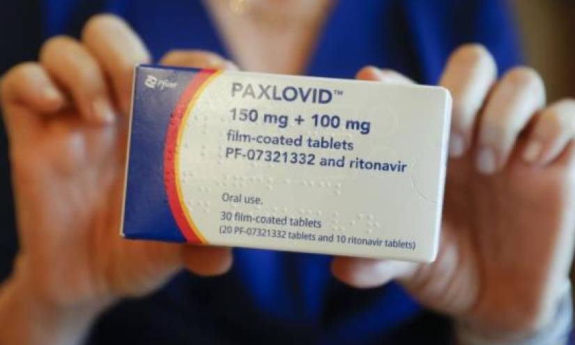 Se espera que los ingresos se vean impulsados ​​aún más por el tratamiento antiviral Paxlovid.