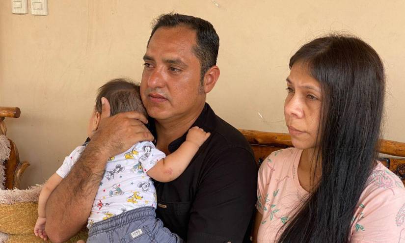 Para la familia Bustamante Moscoso, lo que vivieron es un milagro.