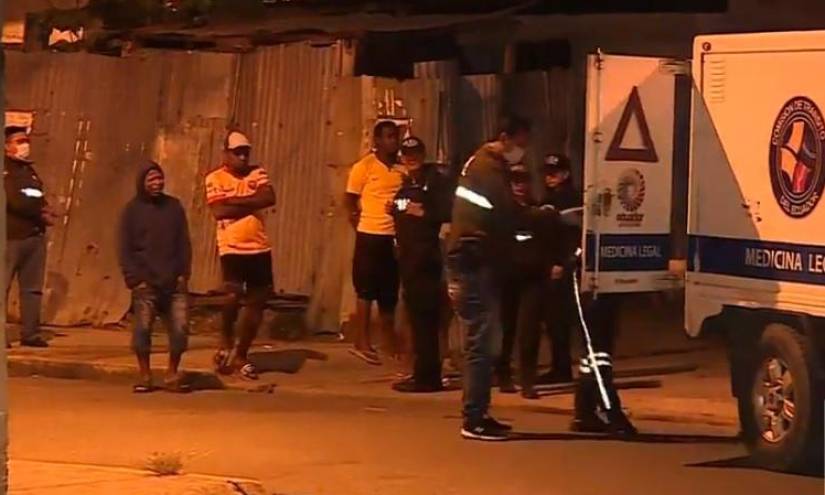 Guayaquil: balacera en el Guasmo Sur deja tres muertos