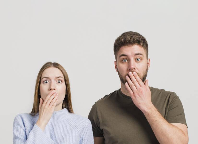 Foto referencial de chisme