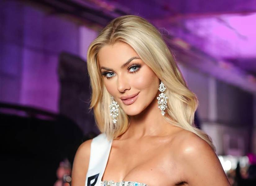 Victoria Kjaer es la primera danesa en portar la corona del Miss Universo.