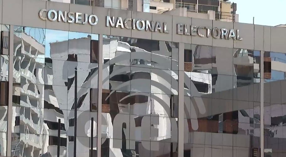 CNE, por tercer día consecutivo, no logró reunirse