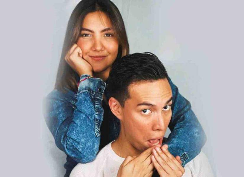 Gigi Mieles y Álex Vizuete terminaron su relación en 2024.