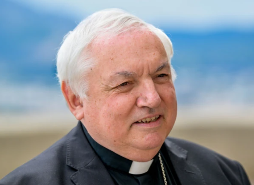 Crdenal Jean-Marc Aveline.