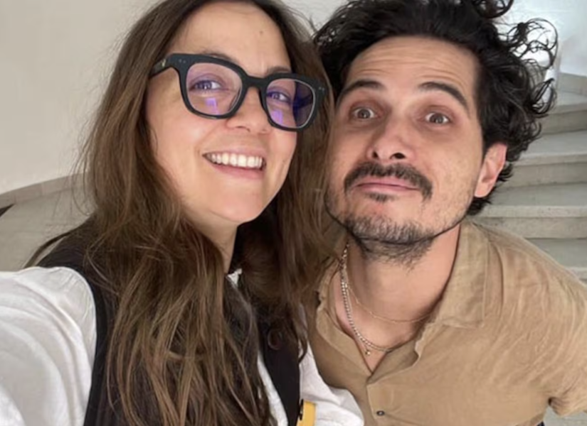 Natalia Lafourcade da la bienvenida a su primer hijo en vísperas de Navidad