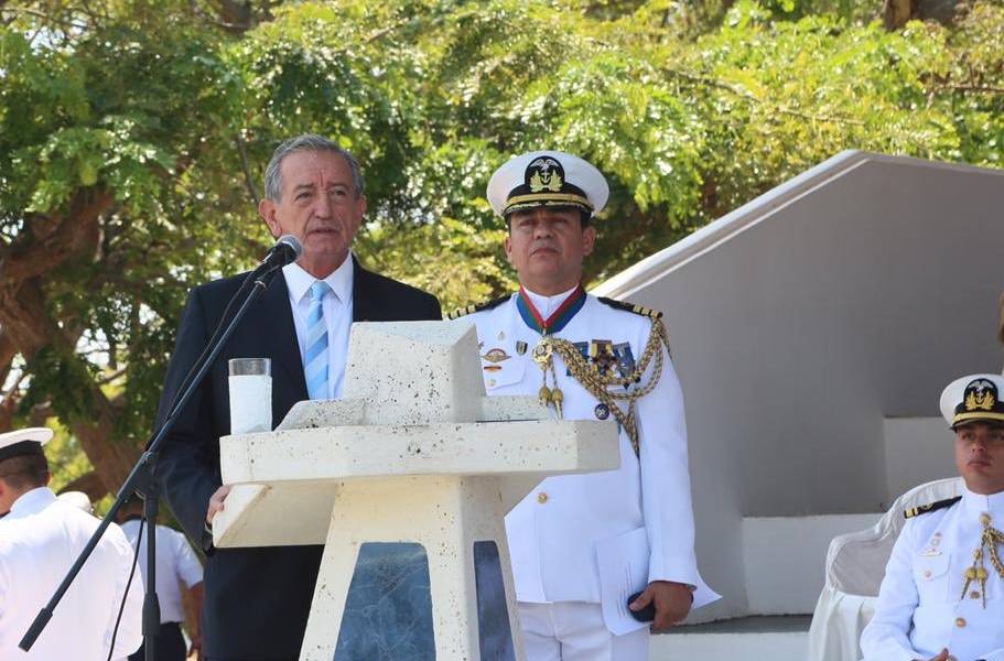 &quot;Triángulo de Seguridad&quot; contra narcotráfico está en marcha, dice Jarrín