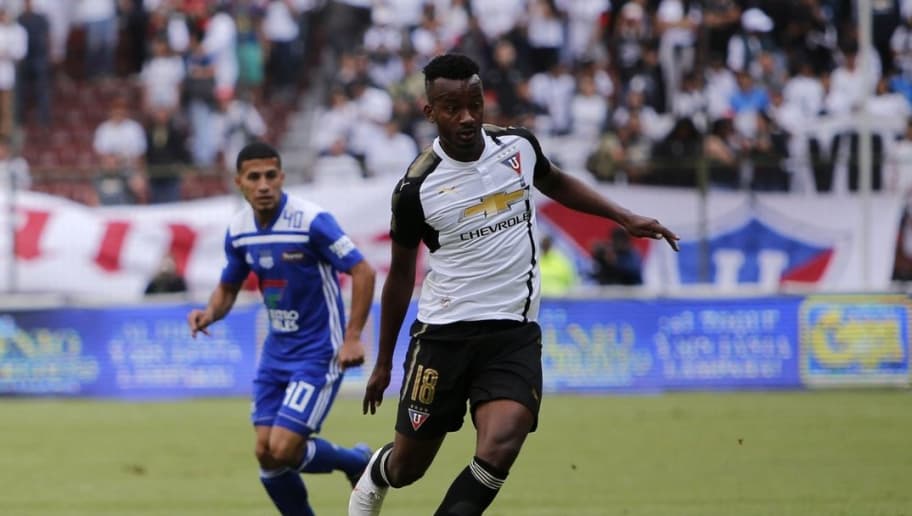 Barcelona SC anuncia oficialmente a Jefferson Orejuela