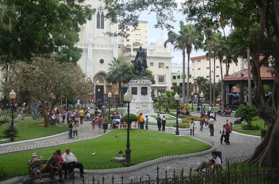 El recorrido por Guayaquil que enamora a sus visitantes