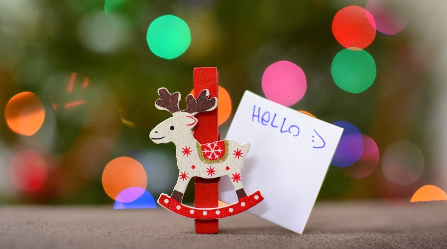 Las ganas de celebrar la #Navidad caen en redes sociales