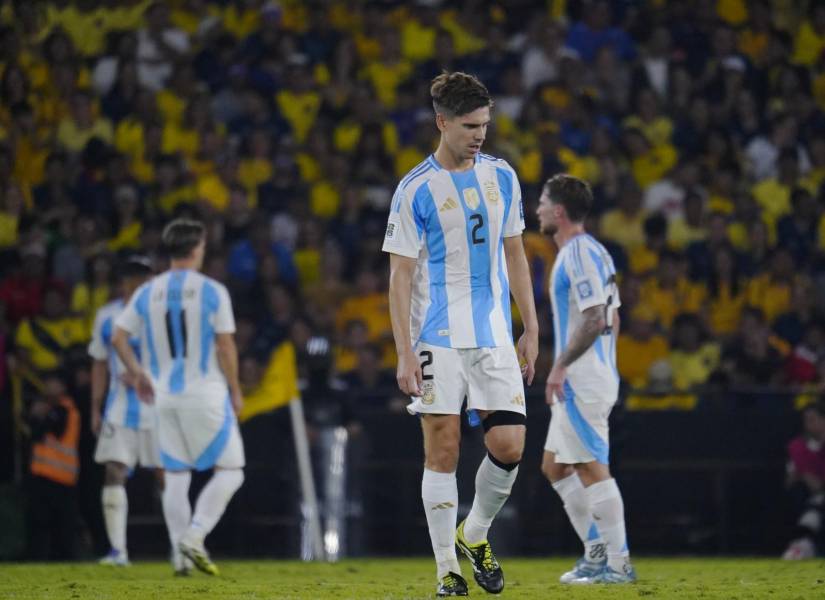 Argentina perdió su cuarto partido en las Eliminatorias Sudamericanas ante Ecuador.