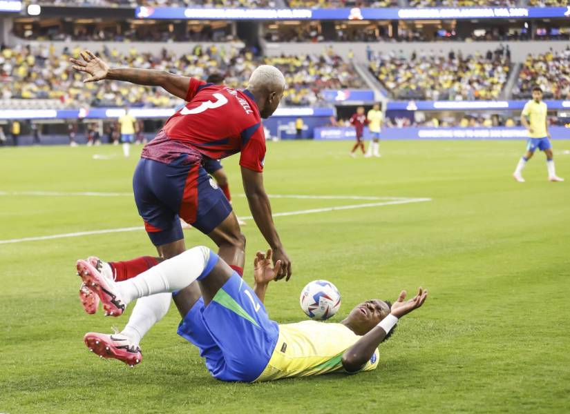 El trámite se le complicó a Brasil.